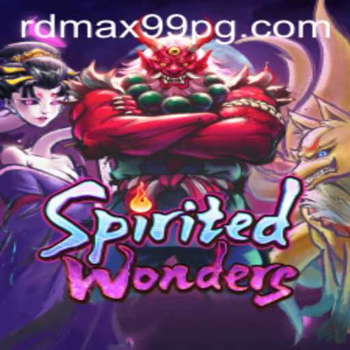 SpiritedWonders: An Immersive Gaming Experience with RDMax99